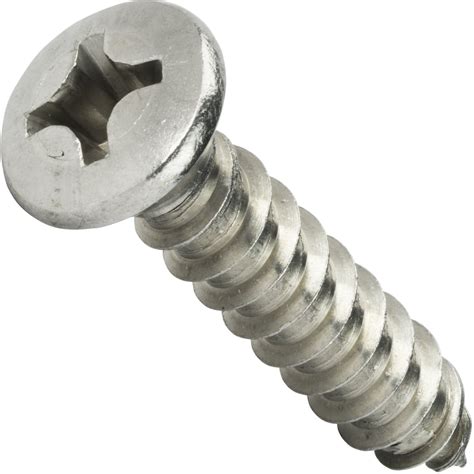 screws for 1 4 steel